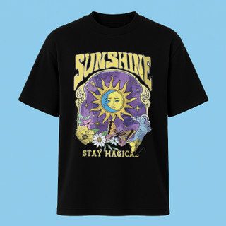تی شرت آستین کوتاه مدل sunshine افتاب اسپرت z511